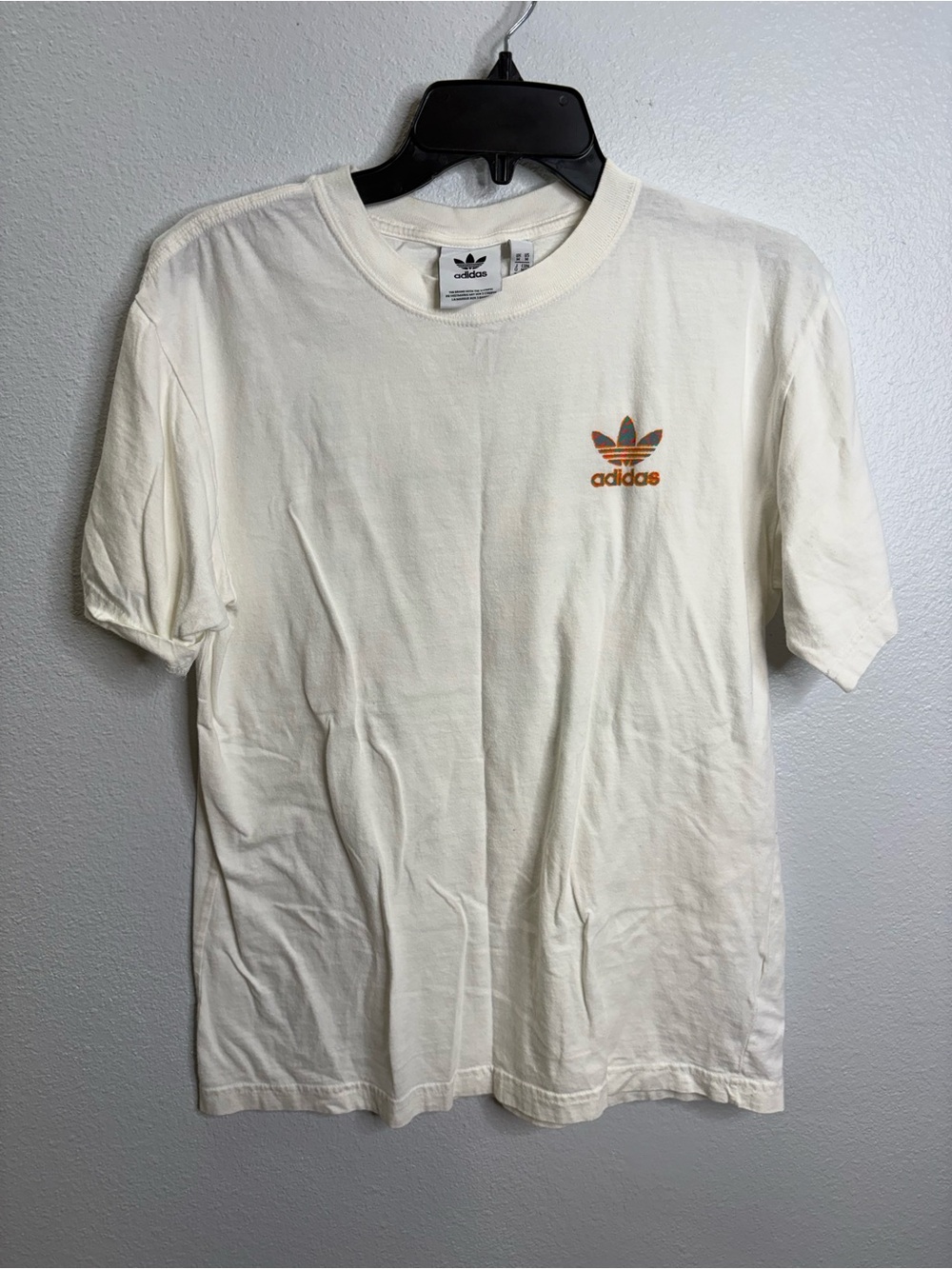 Adidas Size Medium Trefoil T-Shirt